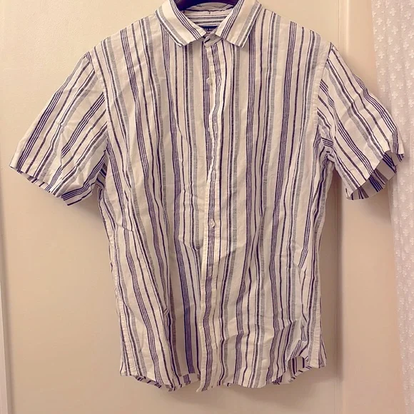 Banana Republic | Shirts | Banana Republic Slim Fit Linen Shirt | Poshmark Banana Republic | Shirts | Banana Republic Slim Fit Linen Shirt | Poshmark